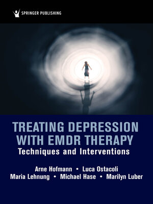 cover image of Treating Depression with EMDR Therapy